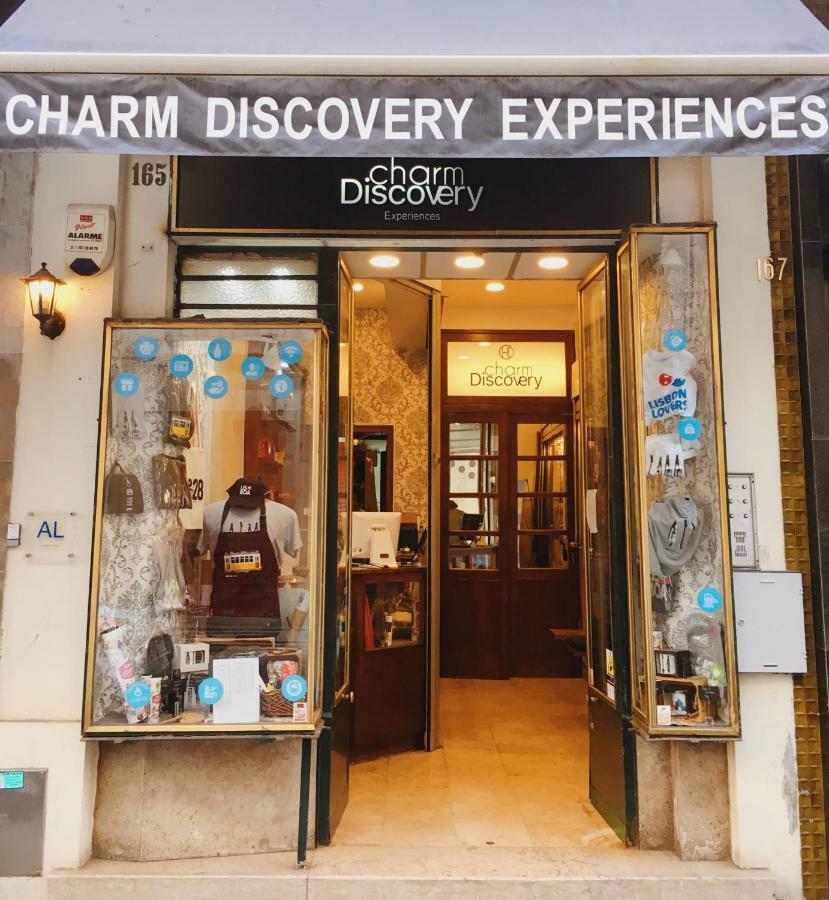 Charm Discovery Principe 7 ลิสบอน ภายนอก รูปภาพ